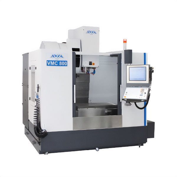 Fraisage CNC CNC Partner Avia