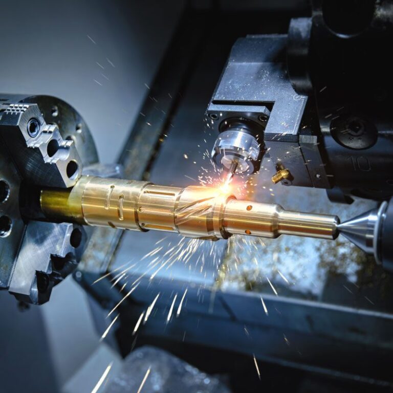 Tournage CNC CNC Partner Cnc Drehen Jpg