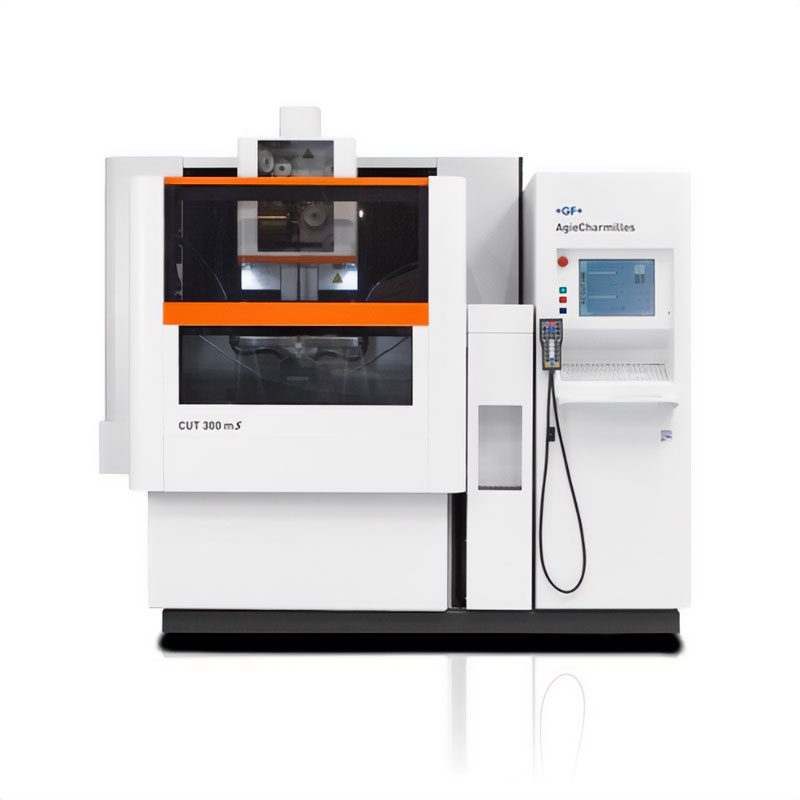 Électrodéposition WEDM CNC Partner Gf Cut Sp Jpg