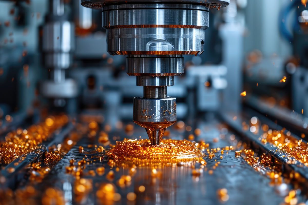 Porównanie efektywności i jakości obróbki metali CNC z tradycyjnymi metodami CNC Partner Cncpartner
