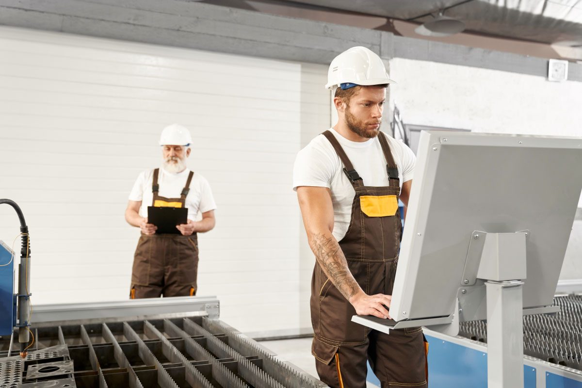 Najczęściej obrabiane materiały metodą CNC CNC Partner Cncpartner