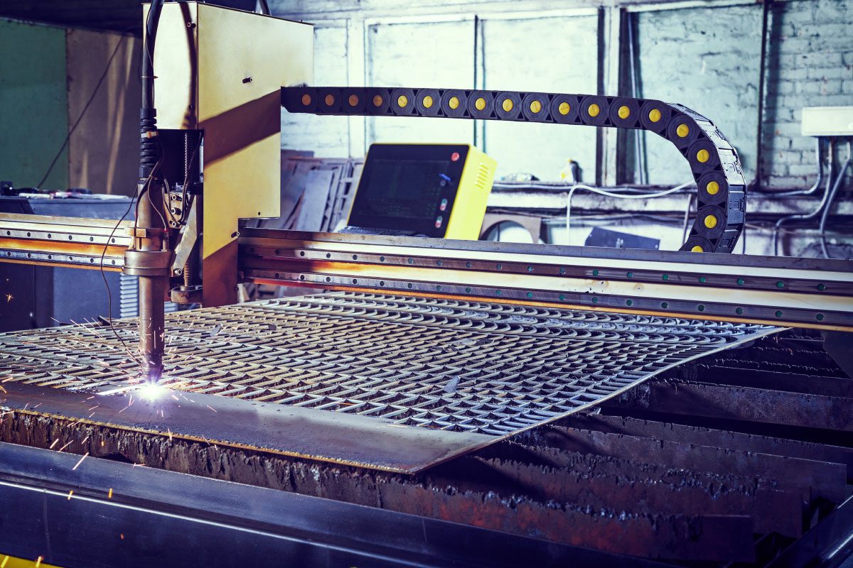 Najczęściej obrabiane materiały metodą CNC CNC Partner Cncpartner