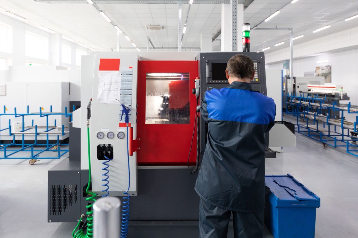 Najczęściej obrabiane materiały metodą CNC CNC Partner Cncpartner