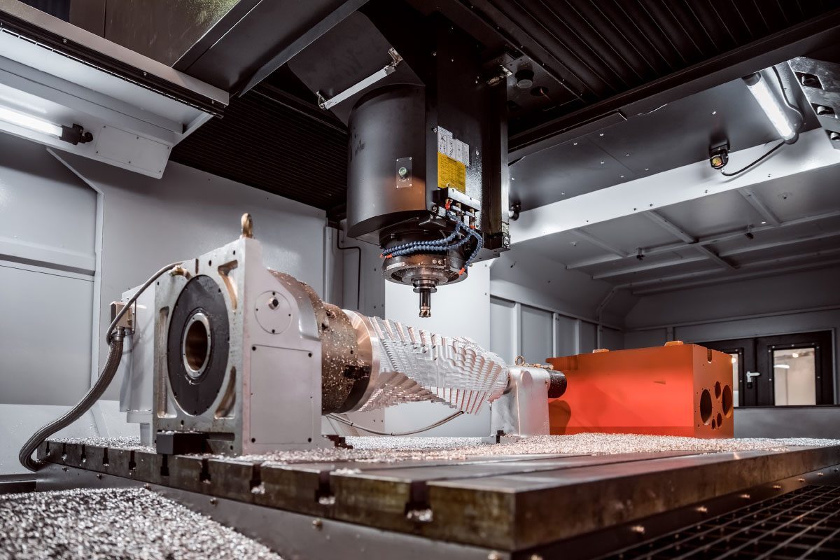 Główne korzyści z wykorzystania frezowania CNC do produkcji precyzyjnych części CNC Partner Cncpartner 42