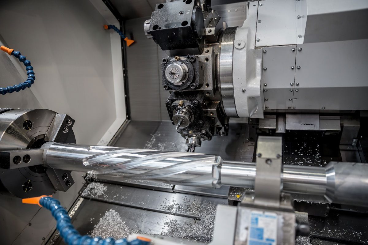 Najczęściej obrabiane materiały metodą CNC CNC Partner Cncpartner