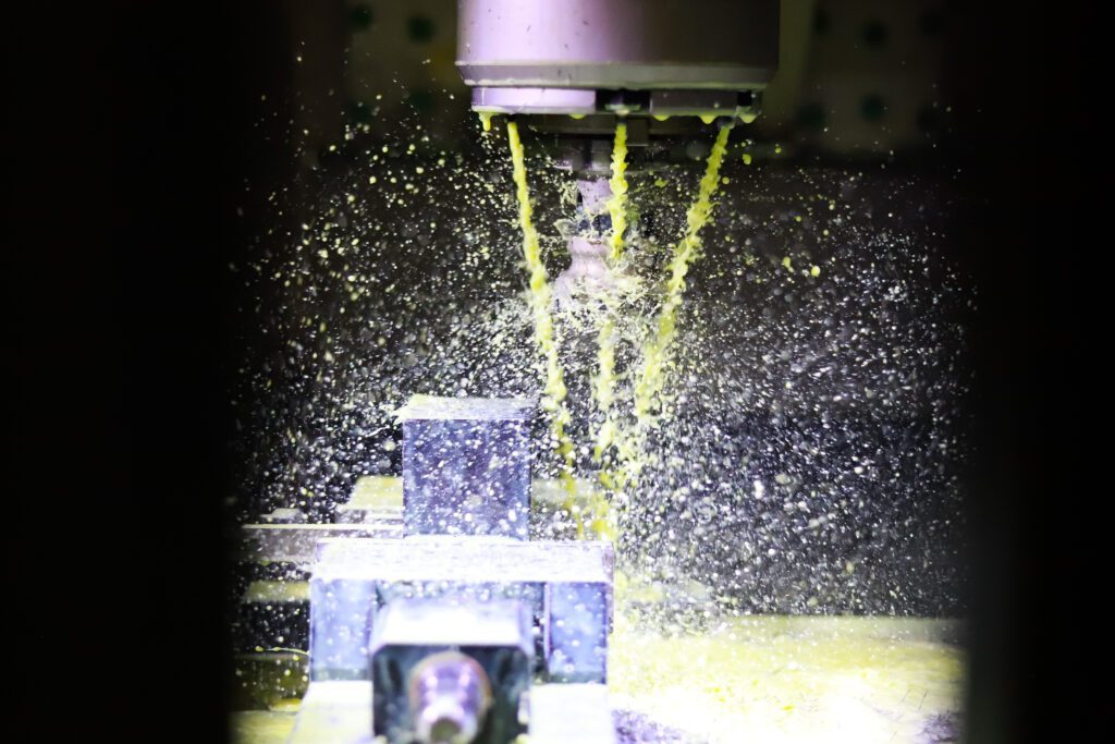 Comment CNC PARTNER Contribue au Développement des Technologies. CNC Partner Img X